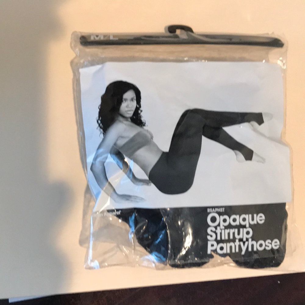 American Apparel stir up pantyhose